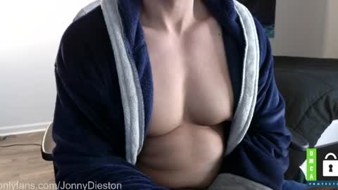 JonnyDieston online show from May 1, 12:37 am