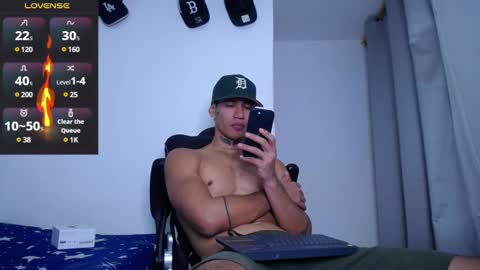 Ryder Jon online show from March 11, 9:56 am