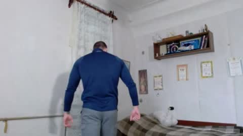 Jordan Dior online show from March 28, 8:16 am