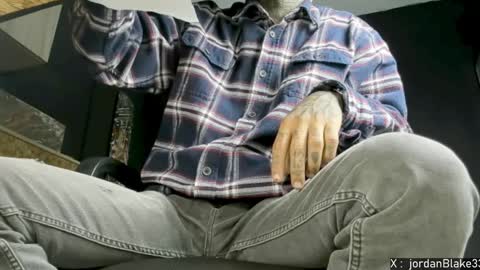 jordan33blake online show from January 5, 12:10 pm