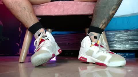 jordan33blake online show from January 30, 1:00 am