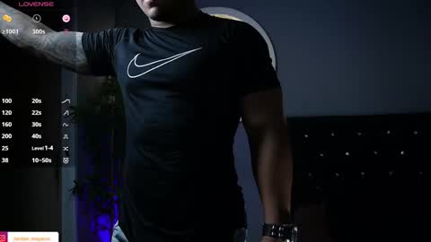 Jordan online show from March 24, 9:15 am