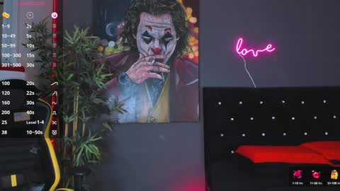 Snapshot of jordan_mayers chatting on December 18, 9:14 am Jordan online show from December 18, 9:14 am