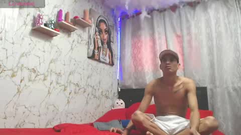 jordanandandrew online show from April 13, 6:34 pm