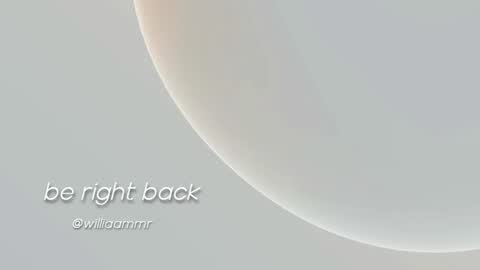 Will online show from October 21, 8:56 pm