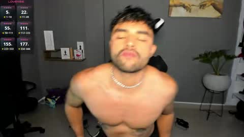 JordanRossie online show from March 23, 2:38 am