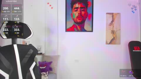 JordanRossie online show from December 3, 2:45 am