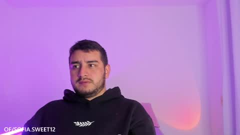 Snapshot of jordy_and_sofi chatting on October 3, 3:48 am JORDY AND SOFI online show from October 3, 3:48 am