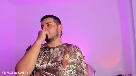 Snapshot of jordy_and_sofi chatting on October 1, 12:37 pm JORDY AND SOFI online show from October 1, 12:37 pm