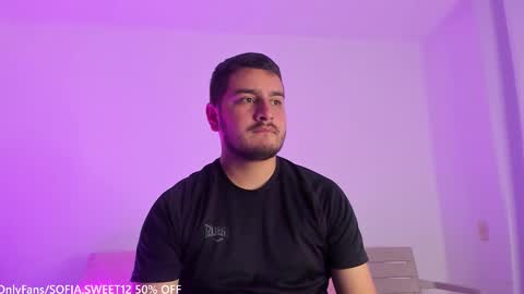 JORDY AND SOFI online show from January 17, 3:27 am