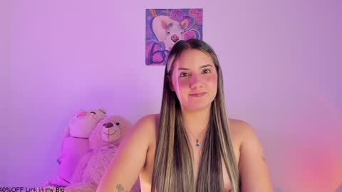 JORDY AND SOFI online show from March 28, 2:46 am