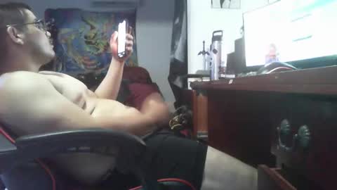 h0rny c0wb0y online show from October 22, 7:11 am