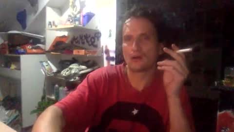 Snapshot of jose4315521 chatting on October 25, 10:25 am jose4315521 online show from October 25, 10:25 am