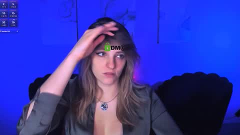 jose_fairy online show from November 7, 8:00 pm