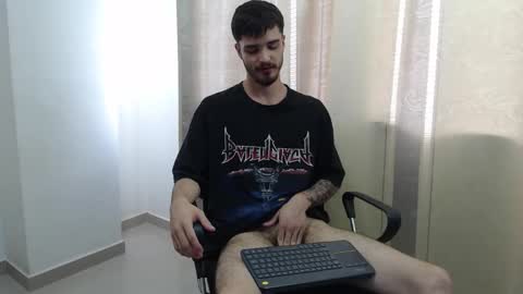 alejandro online show from February 21, 8:56 pm