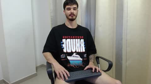 alejandro online show from February 27, 6:39 am