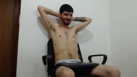 alejandro online show from March 4, 8:11 am