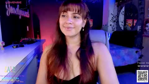 Snapshot of joselynsweet chatting on September 24, 1:12 am Sofia Garcia online show from September 24, 1:12 am