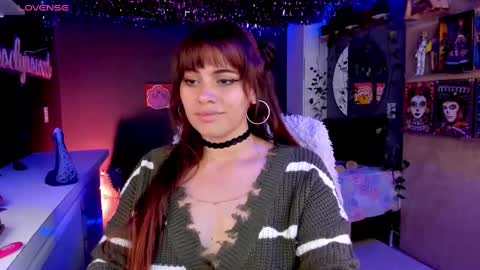 Snapshot of joselynsweet chatting on September 27, 12:41 am Sofia Garcia online show from September 27, 12:41 am