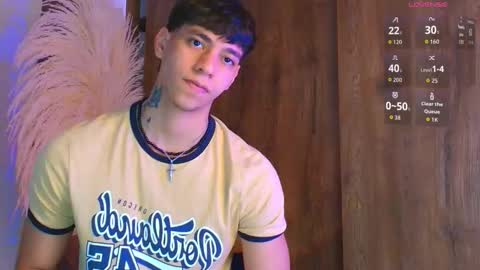 Snapshot of josep_davies chatting on October 3, 11:13 pm Josep online show from October 3, 11:13 pm