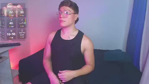 JOSEPH BROWN online show from July 3, 2:27 am