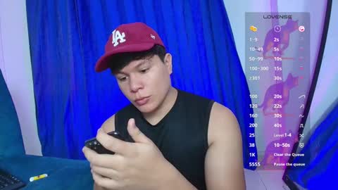 JOSEPH BROWN online show from February 14, 7:59 am