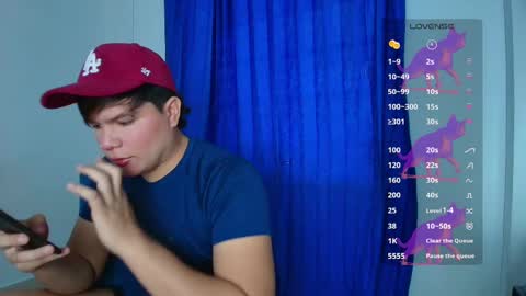 JOSEPH BROWN online show from February 11, 11:20 am