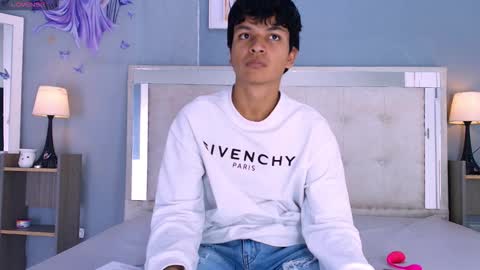 Joseph Gonzalez online show from March 17, 7:08 pm