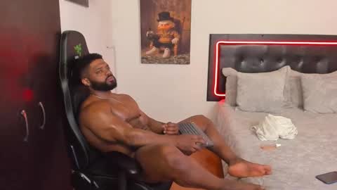 joseph palacios online show from March 25, 4:47 pm