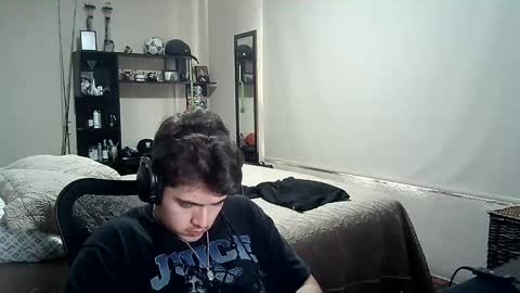 Josh online show from November 7, 7:05 pm