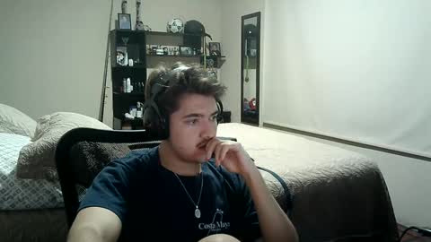 Snapshot of josh_fucks420 chatting on September 17, 4:49 am Josh online show from September 17, 4:49 am