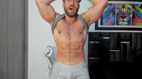      Joshua The Lion  online show from December 19, 7:20 pm