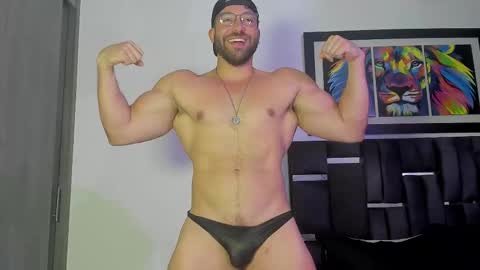      Joshua The Lion  online show from March 7, 7:47 pm