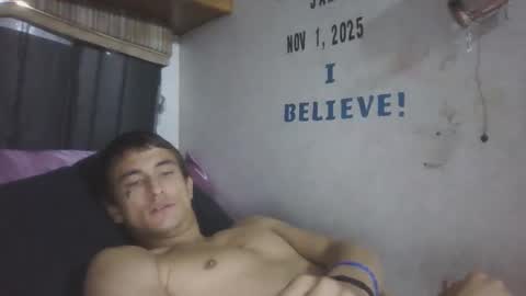 joshuamadeit123 online show from March 9, 7:37 pm