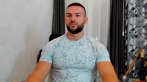 joshuamuscle69 online show from March 7, 5:51 am