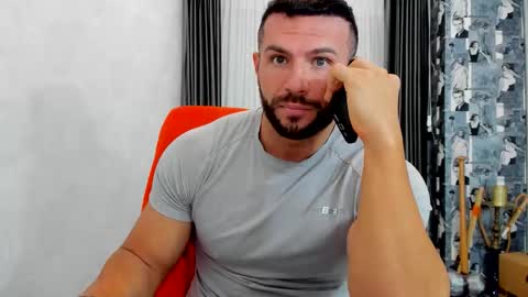 joshuamuscle69 online show from September 22, 6:39 am