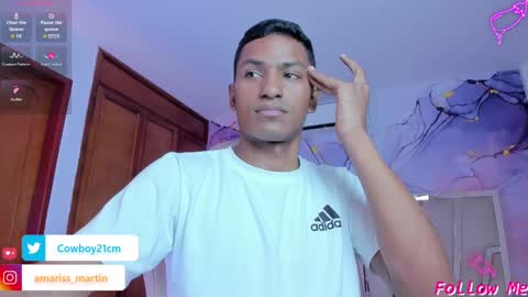 JOSS JORDAN  online show from September 19, 8:01 pm