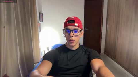 Im Jouliano online show from February 3, 12:40 am