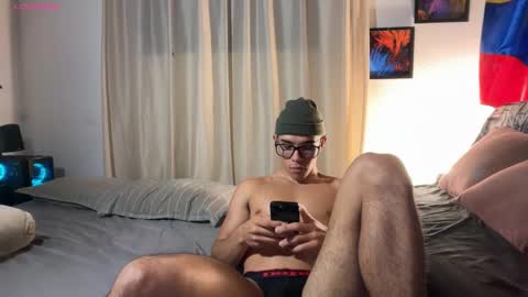 Im Jouliano online show from January 19, 12:20 am