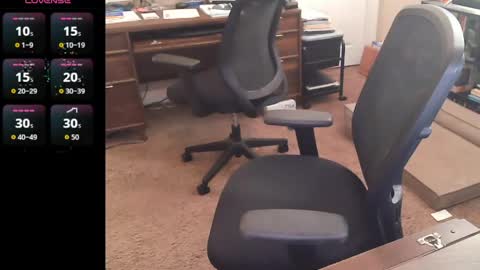 DaddyChat online show from March 16, 6:01 pm