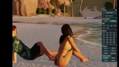 EleniGr online show from March 2, 5:08 am