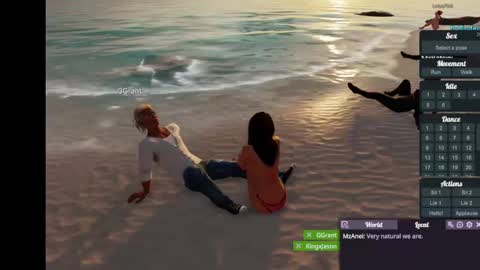 EleniGr online show from March 3, 8:49 am