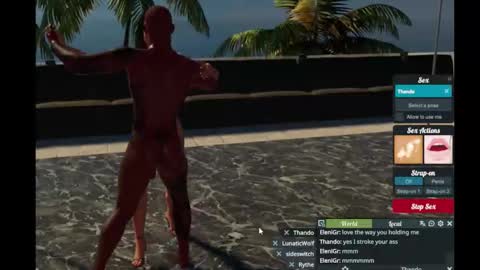 EleniGr online show from October 17, 1:53 am