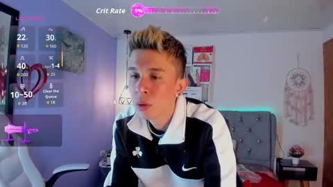 Juandii online show from February 17, 5:23 pm