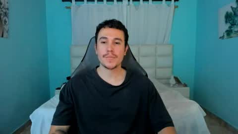 Juan online show from April 14, 1:09 am