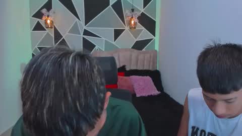 JuanSteven online show from January 16, 3:48 am