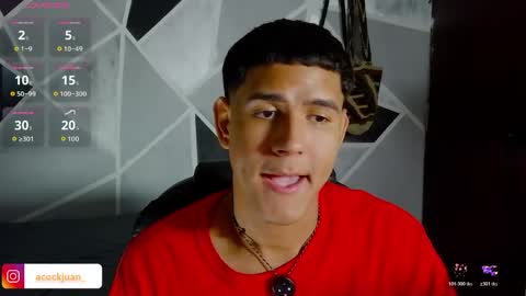 Juan online show from May 5, 4:19 am