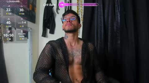 Juan Esteban online show from February 21, 1:11 pm