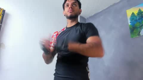 Juan Esteban online show from January 16, 2:53 am