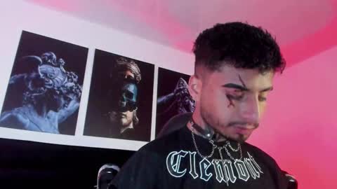 juancamilo66_ online show from October 17, 3:10 am